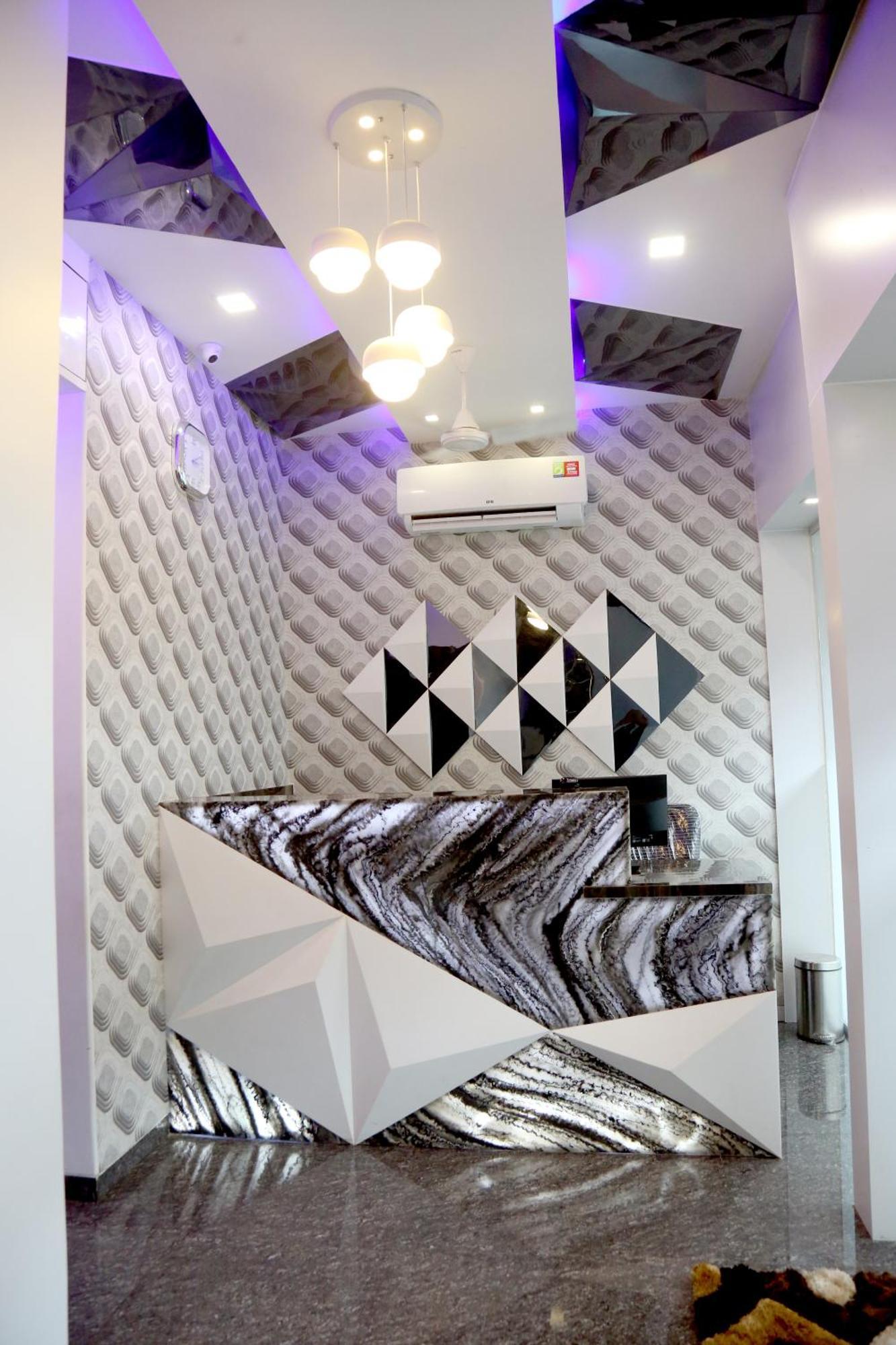 Hotel Magnum Airport T-2 뭄바이 외부 사진